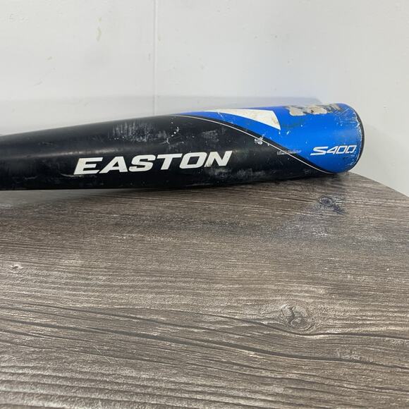 Easton SL14S400 Baseball Bat 30" 22 oz 2 5/8" -8 Aircraft Alloy Blue Used - Picture 2 of 8